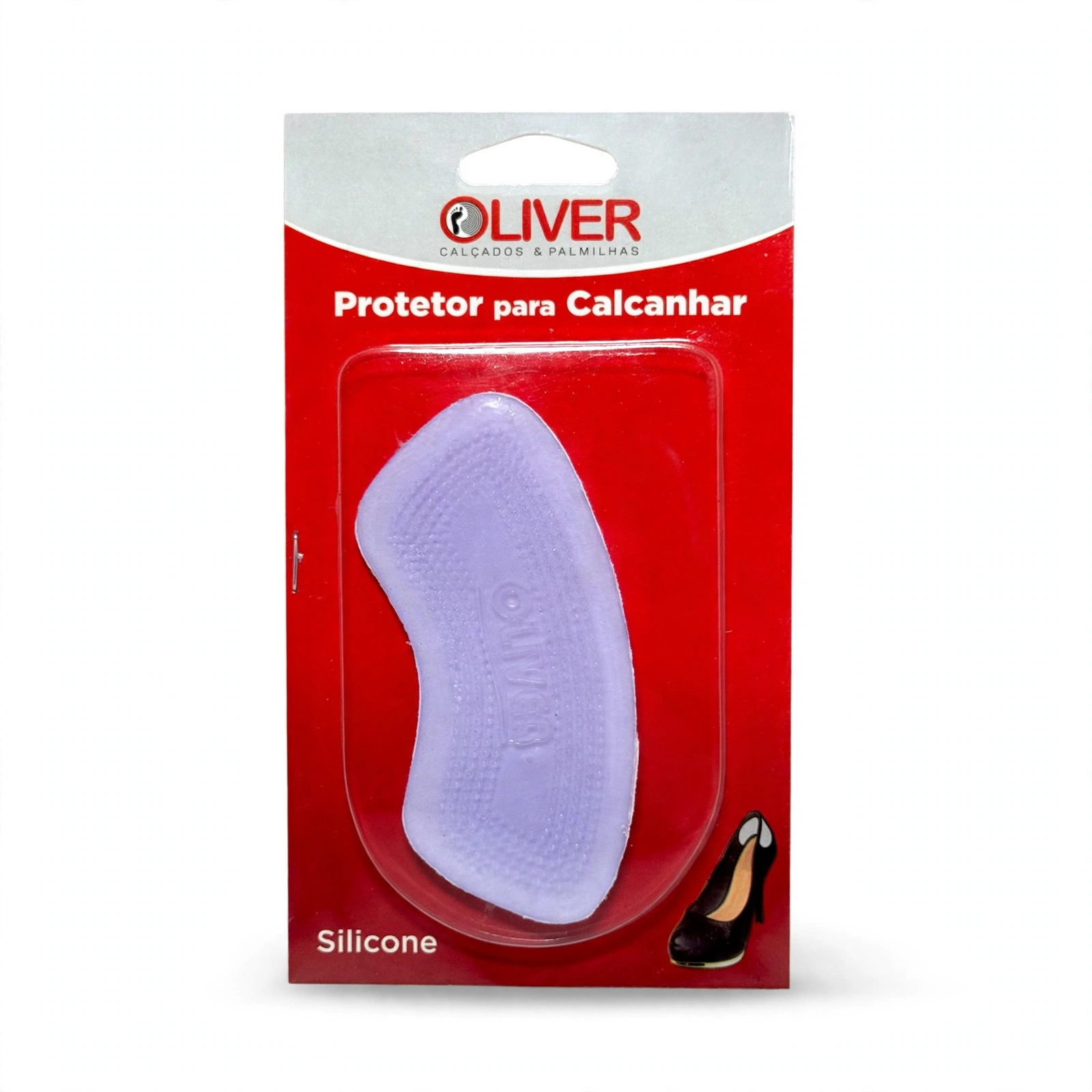 Protetor para Calcanhar em Silicone